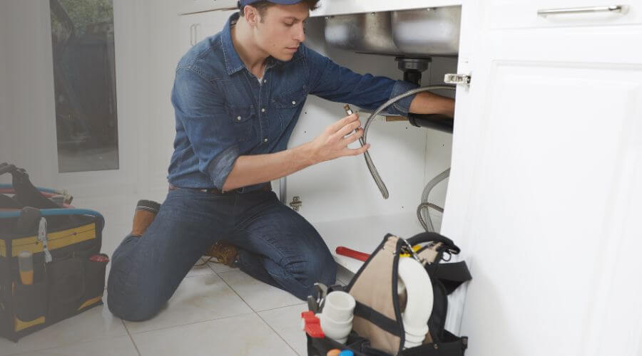 Professional water heater repair in Hope, ND